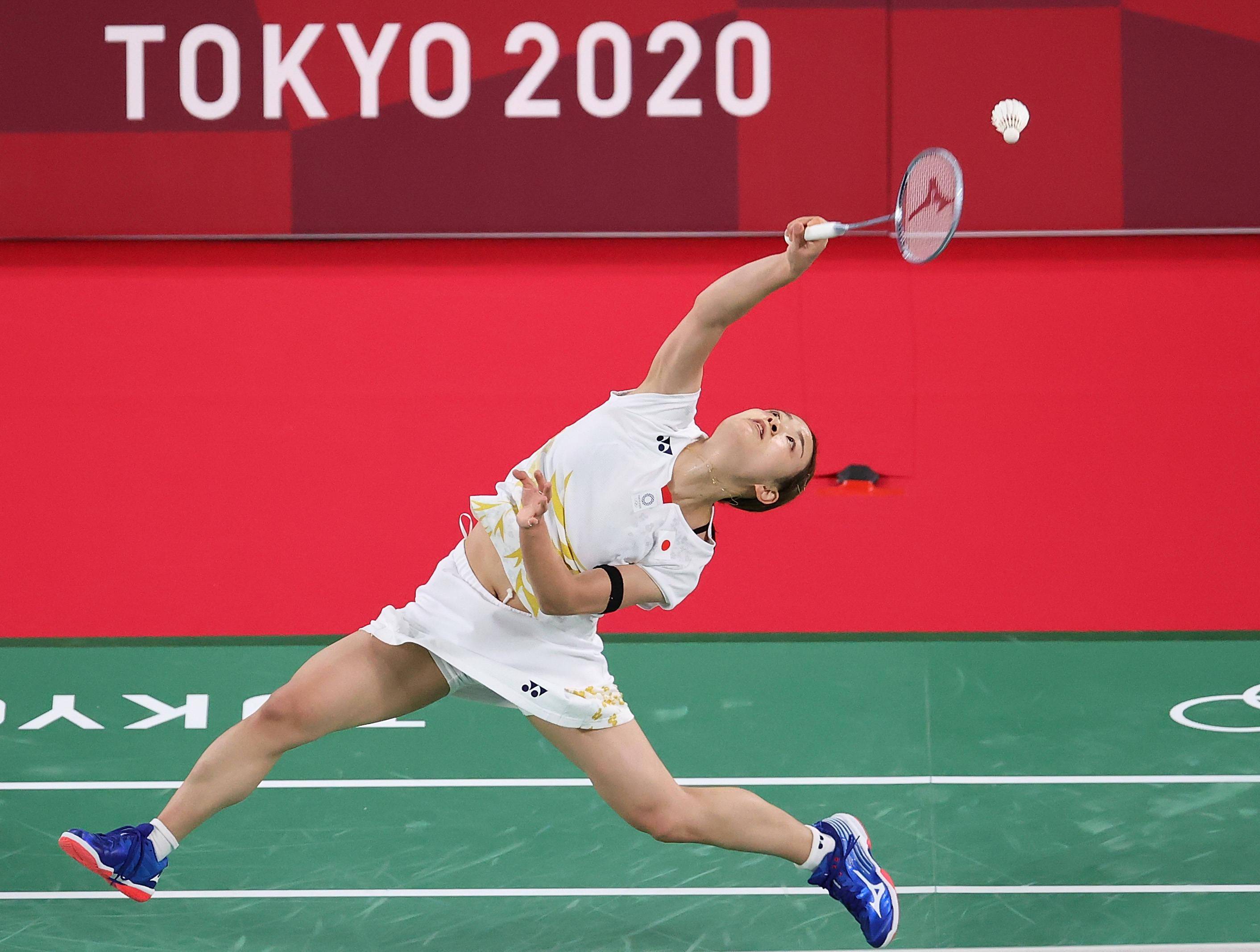 法国羽毛球队强势印度羽毛球队，辛杜制霸全场