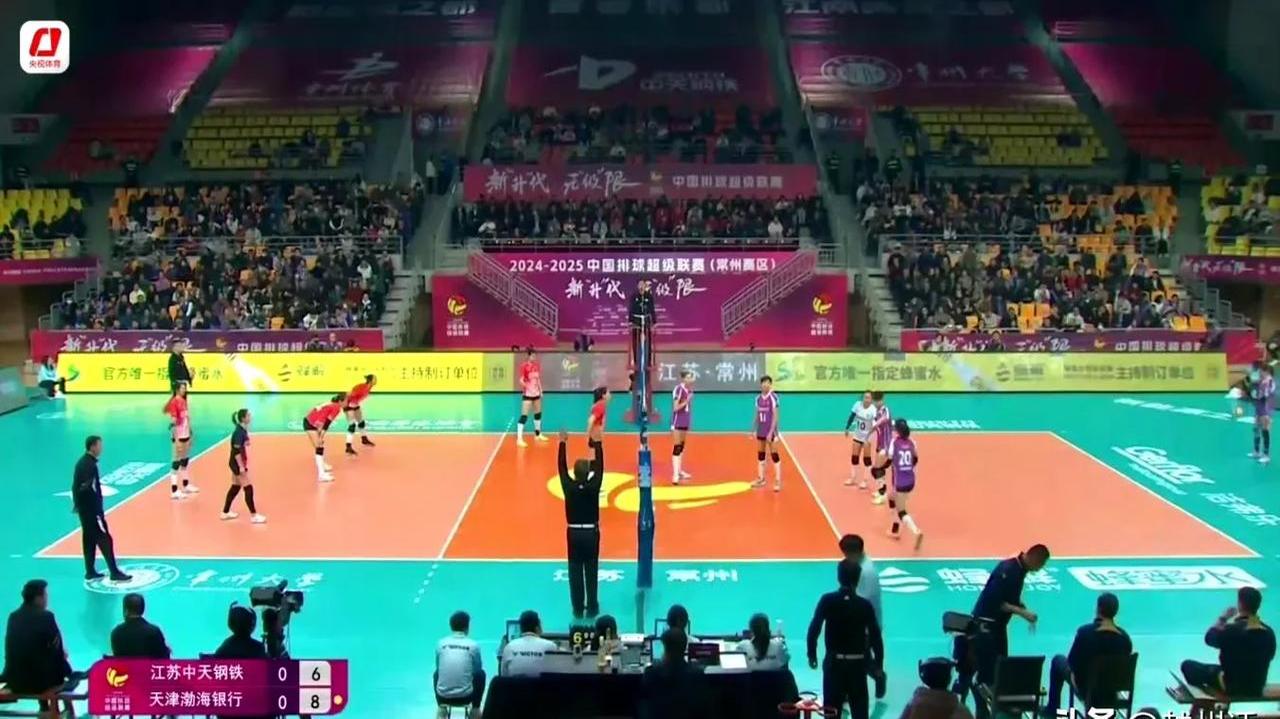 球星爆发！排球赛场再现神级操作的简单介绍