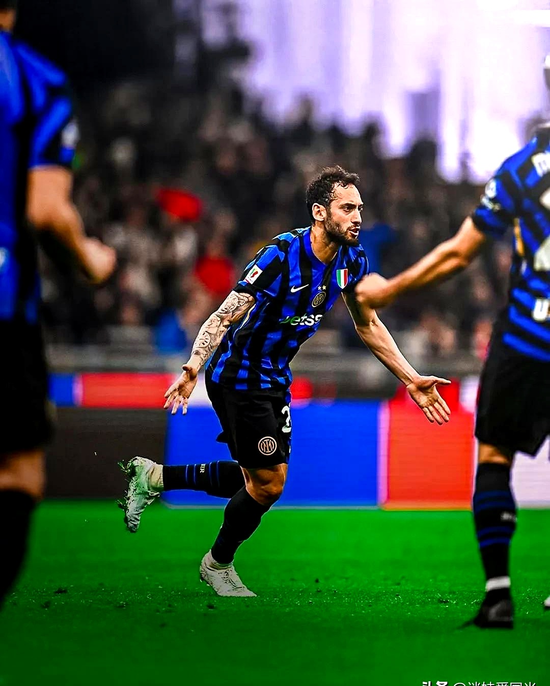 国际米兰轻取韩国，库尔图瓦高光表现的简单介绍