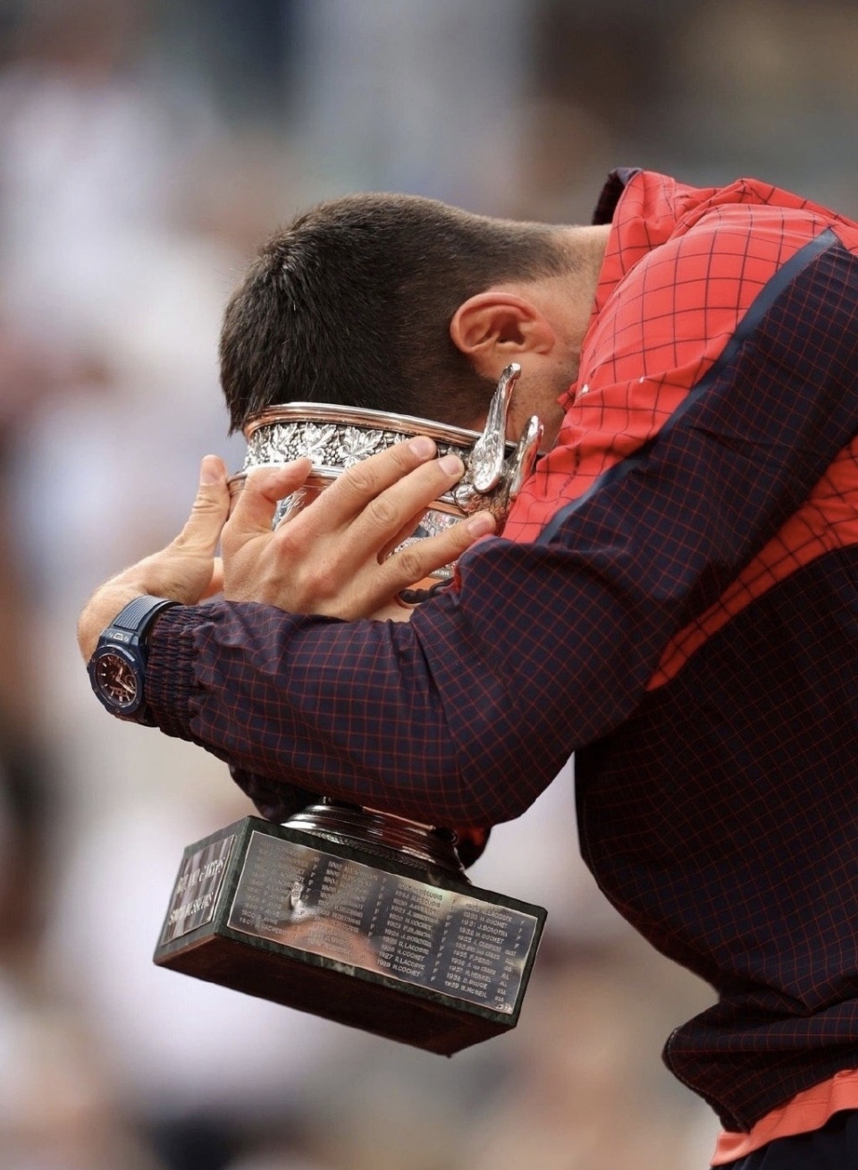 法网鏖战年终总决赛，鲁德状态火热