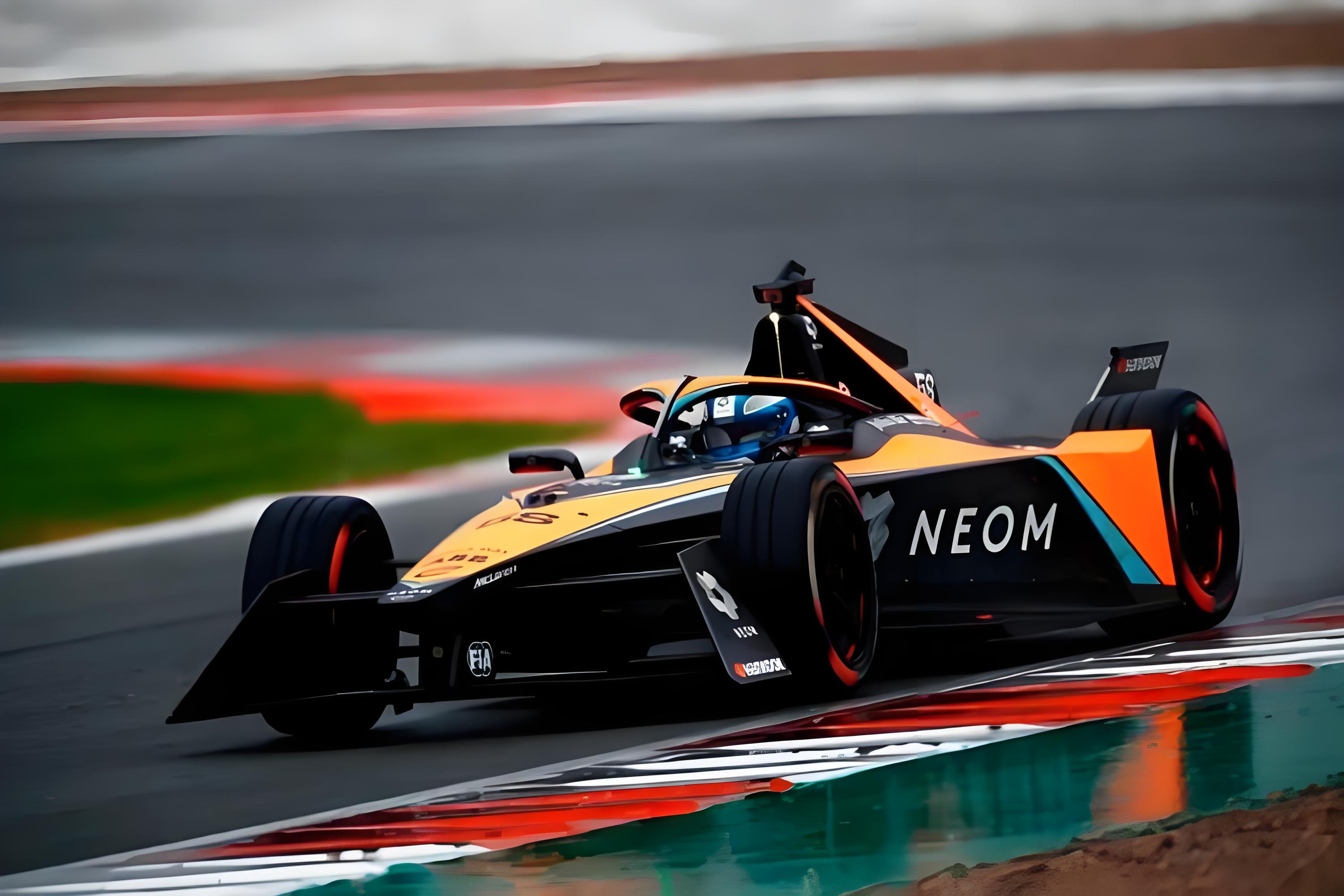 爱游戏下载-梅赛德斯翻盘迈凯伦，塞恩斯关键制胜