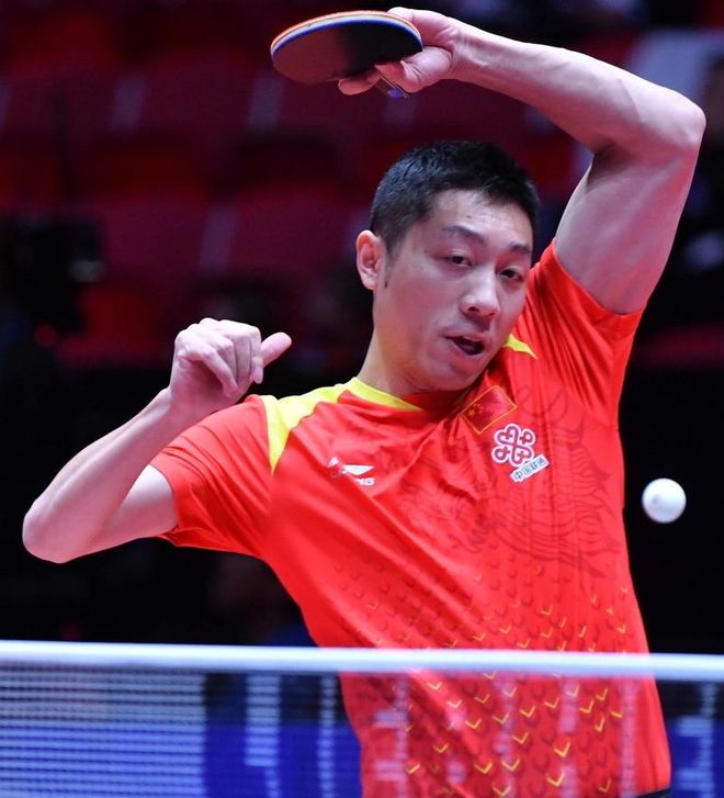 葡萄牙队逆转韩国队，许昕关键制胜