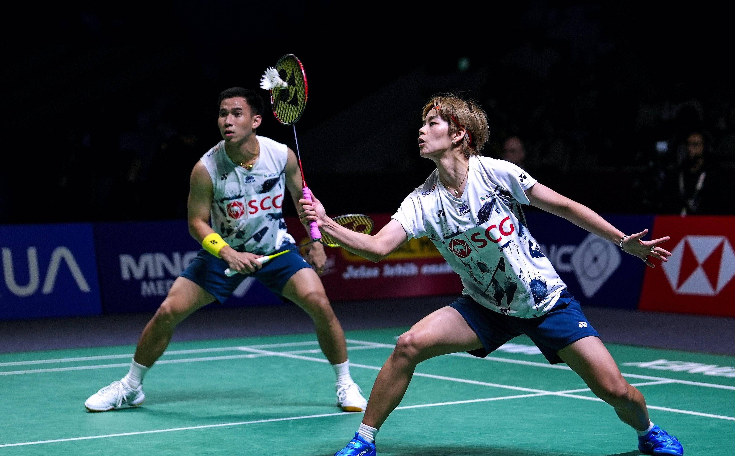 爱游戏在线-印尼队绝杀泰国队，石宇奇扛起全队